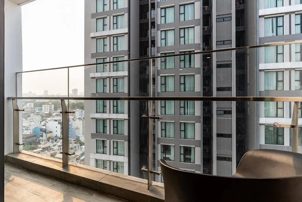 Apartment The Rixx Combo Group Of 16 More@D1 /Gym/Pool/Sauna Ho Chi Minh City Vietnam