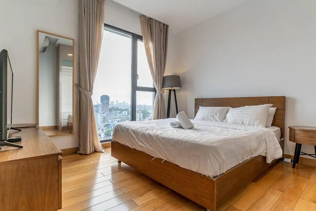 Apartment The Rixx Combo Group Of 16 More@D1 /Gym/Pool/Sauna Ho Chi Minh City Vietnam