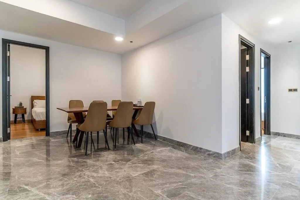 The Rixx Combo Group Of 16 More@D1 /Gym/Pool/Sauna Ho Chi Minh City Apartment