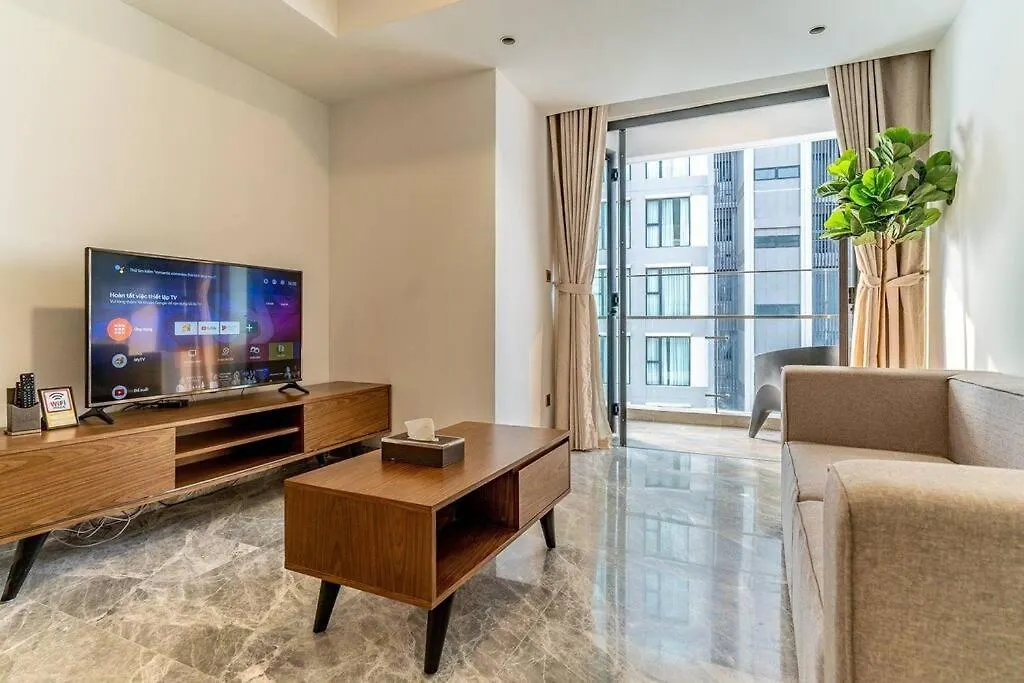 Apartment The Rixx Combo Group Of 16 More@D1 /Gym/Pool/Sauna Ho Chi Minh City