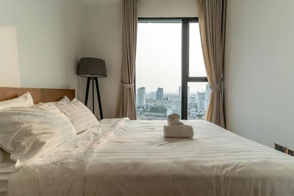 Apartment The Rixx Combo Group Of 16 More@D1 /Gym/Pool/Sauna Ho Chi Minh City