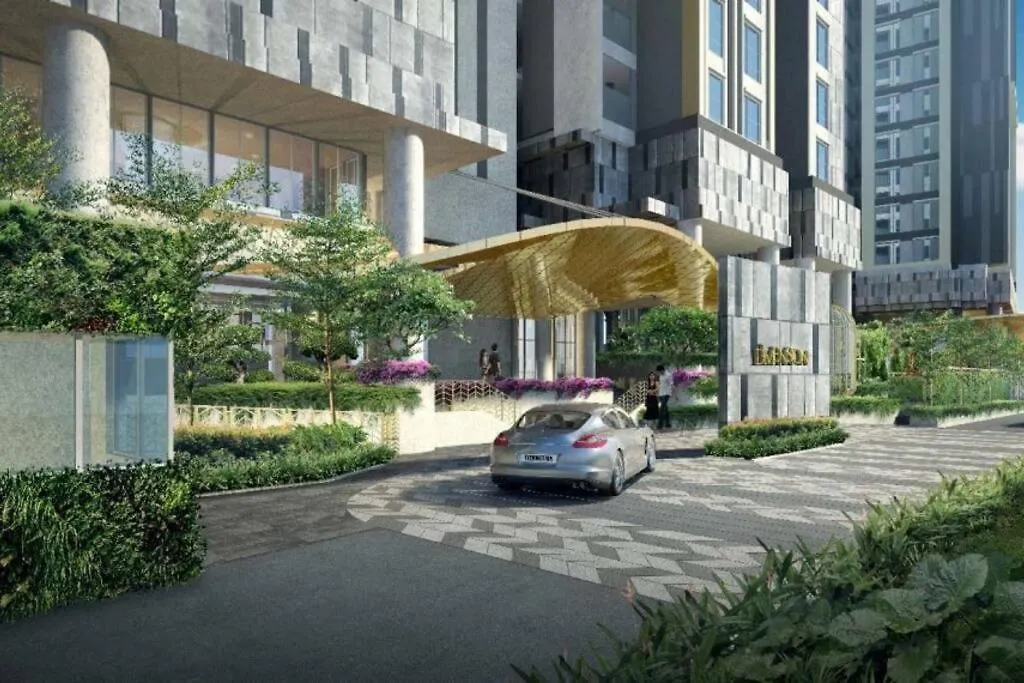 Apartment The Rixx Combo Group Of 16 More@D1 /Gym/Pool/Sauna Ho Chi Minh City