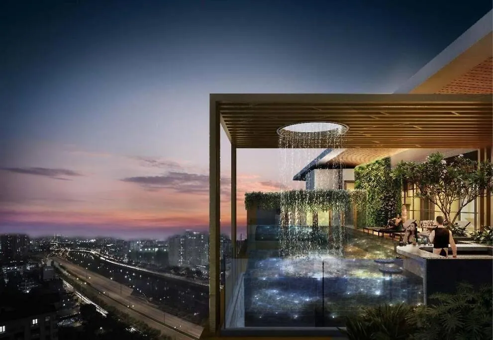 Apartment The Rixx Combo Group Of 16 More@D1 /Gym/Pool/Sauna Ho Chi Minh City Vietnam