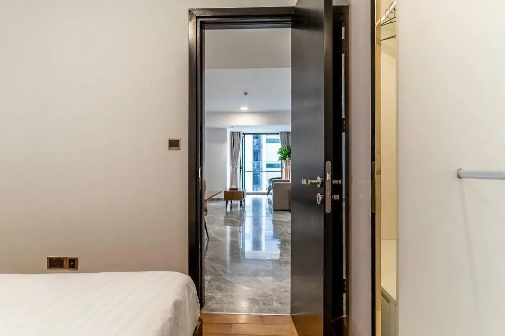 Apartment The Rixx Combo Group Of 16 More@D1 /Gym/Pool/Sauna Ho Chi Minh City Vietnam
