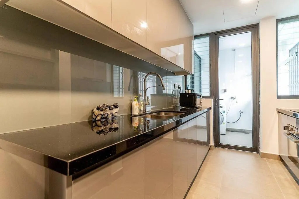 Apartment The Rixx Combo Group Of 16 More@D1 /Gym/Pool/Sauna Ho Chi Minh City