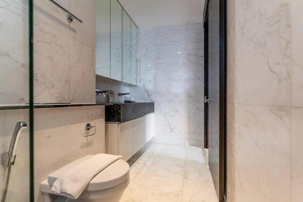 The Rixx Combo Group Of 16 More@D1 /Gym/Pool/Sauna Ho Chi Minh City Apartment
