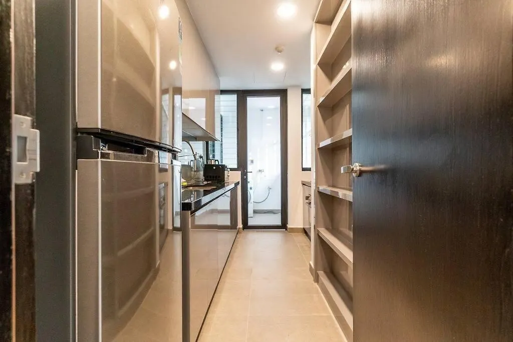 Apartment The Rixx Combo Group Of 16 More@D1 /Gym/Pool/Sauna Ho Chi Minh City