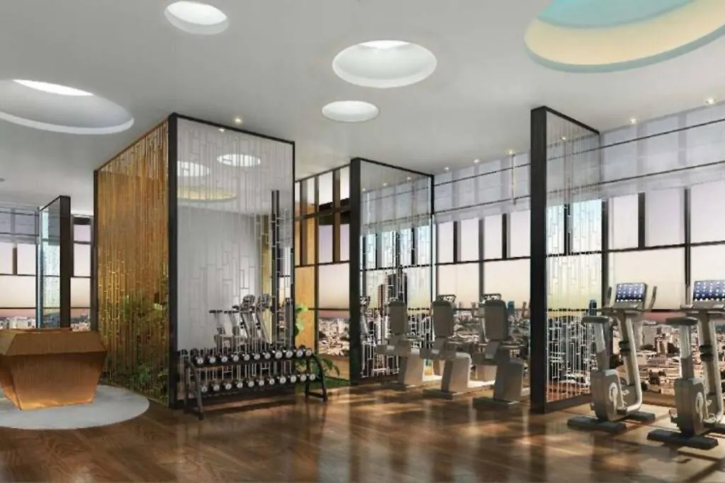The Rixx Combo Group Of 16 More@D1 /Gym/Pool/Sauna Ho Chi Minh City 0*,  Vietnam