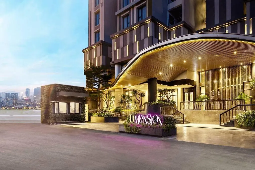 The Rixx Combo Group Of 16 More@D1 /Gym/Pool/Sauna Ho Chi Minh City Apartment