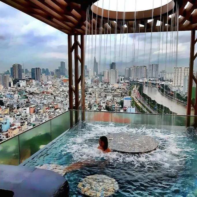 The Rixx Combo Group Of 16 More@D1 /Gym/Pool/Sauna Ho Chi Minh City