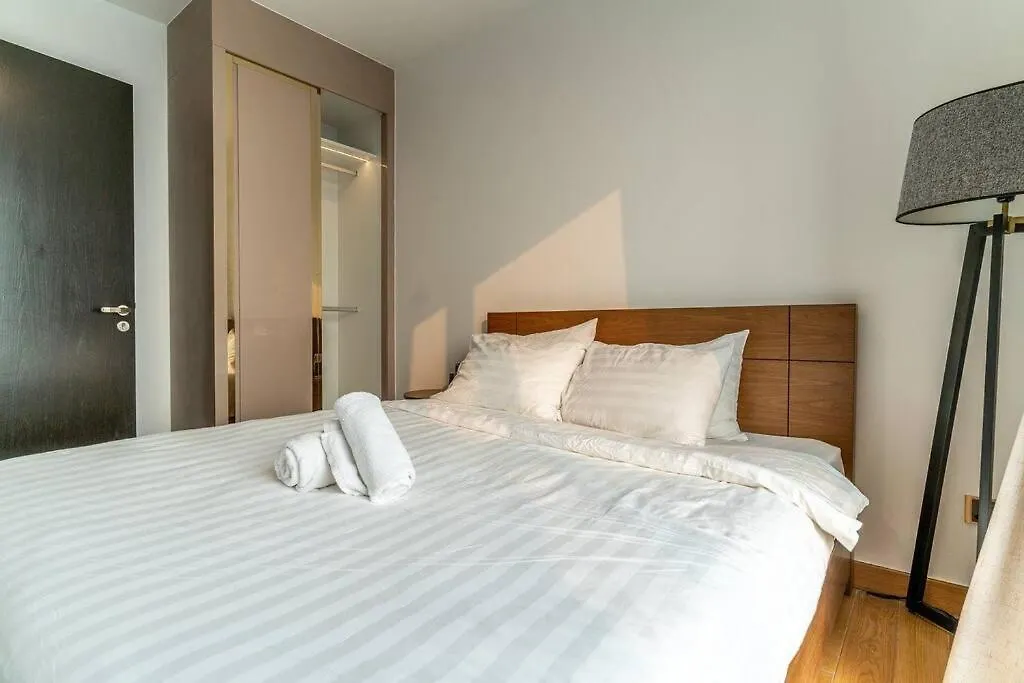 Apartment The Rixx Combo Group Of 16 More@D1 /Gym/Pool/Sauna Ho Chi Minh City