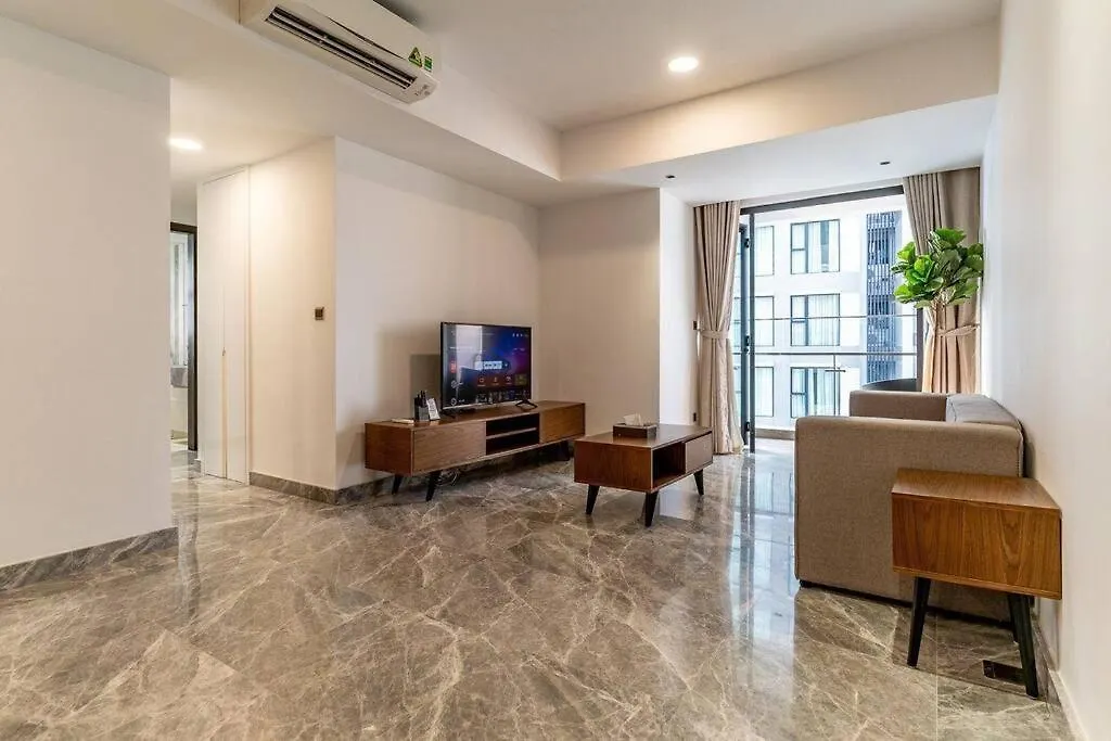 The Rixx Combo Group Of 16 More@D1 /Gym/Pool/Sauna Hô Chi Minh-Ville Appartement